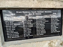 The Otago Peninsula Fallen Soldiers Memorial (id=9457)